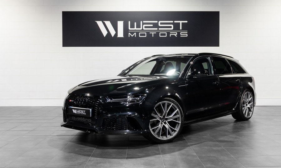West Motors AUDI RS6 PERFORMANCE