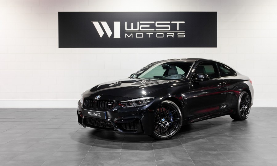 Westmotors BMW  M4 COMPETITION