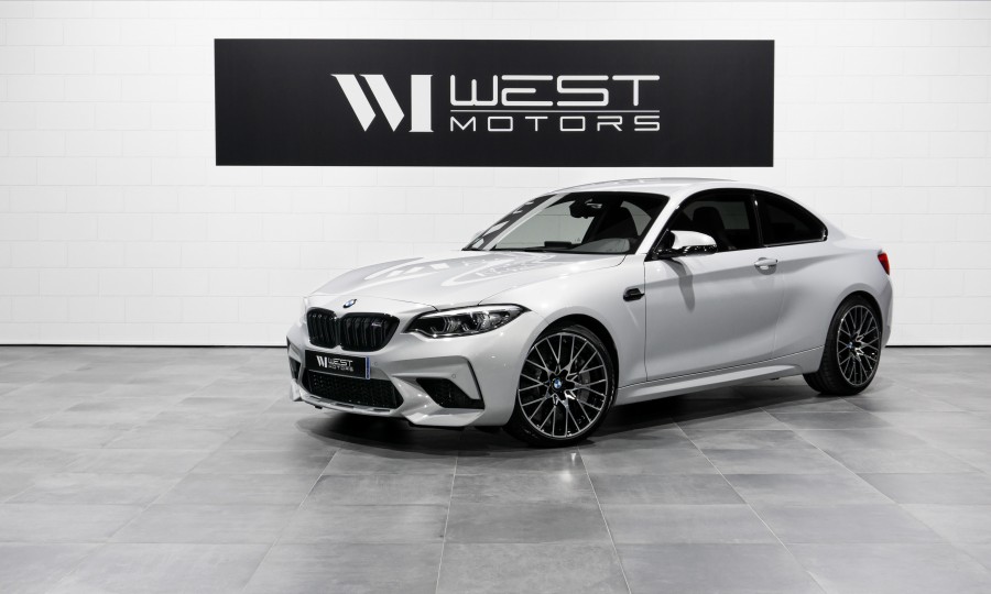 Westmotors BMW M2 COMPETITION 