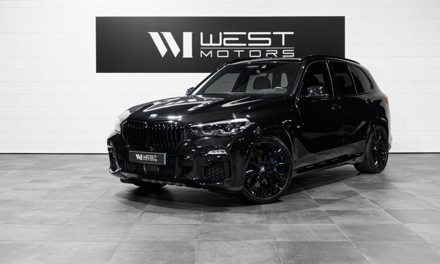 Westmotors BMW  X5 