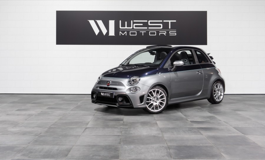Westmotors ABARTH 695 RIVALE 