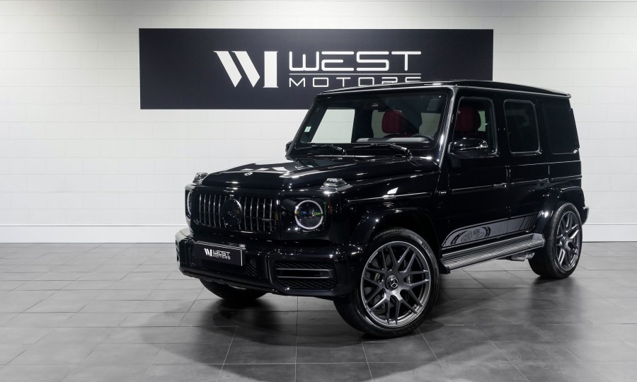 Westmotors MERCEDES-BENZ CLASSE G63 AMG 55 EDITION