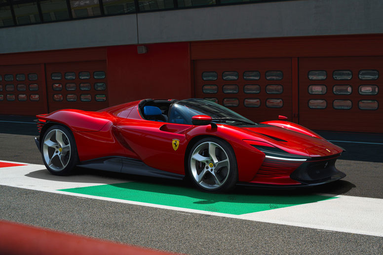Ferrari Daytona SP3 : La nouvelle icône !